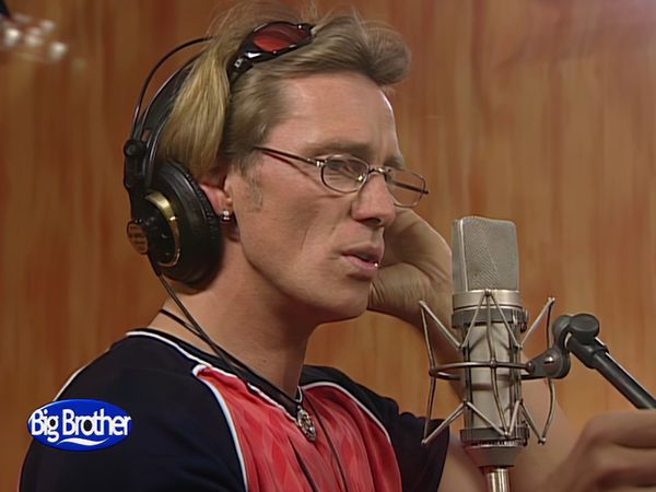 Big Brother - Aufnahme des Big Brother Songs | Tag 29 Staffel 1