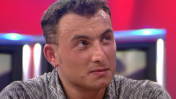 Big Brother - Tausende Fans empfangen Zlatko | Tag 39 - Der Talk 6 - Staffel 1