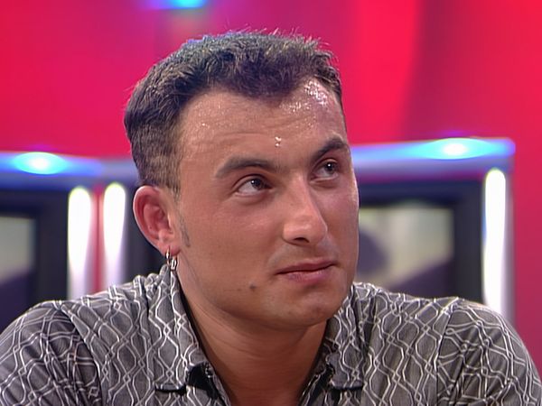Big Brother - Tausende Fans empfangen Zlatko | Tag 39 - Der Talk 6 - Staffel 1