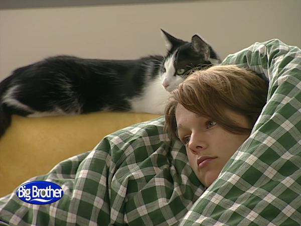 Big Brother - Tränenreicher Abschied | Tag 40 Staffel 1