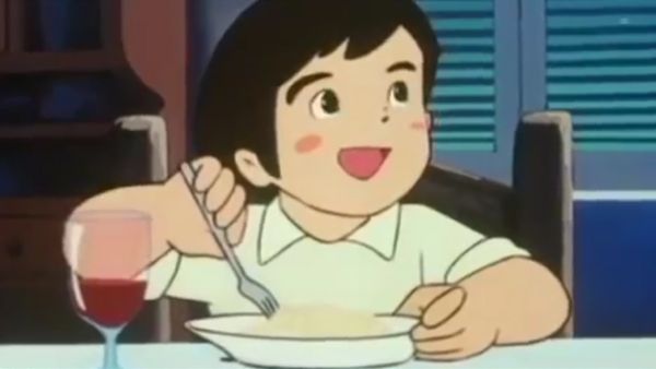 Marco - Marco, un niño de génova