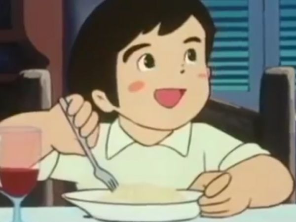 Marco - Marco, un niño de génova