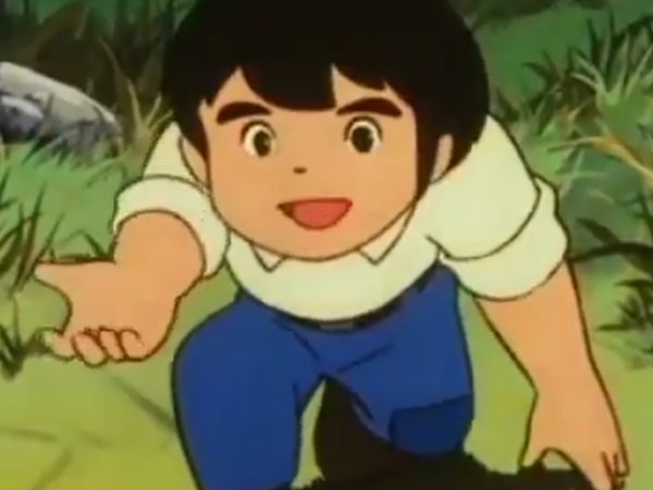 Marco - No te vayas, mamá