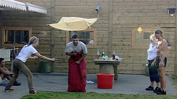 Big Brother - Die große Big Brother Olympiade | Tag 77 Staffel 1
