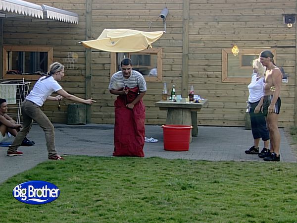 Big Brother - Die große Big Brother Olympiade | Tag 77 Staffel 1