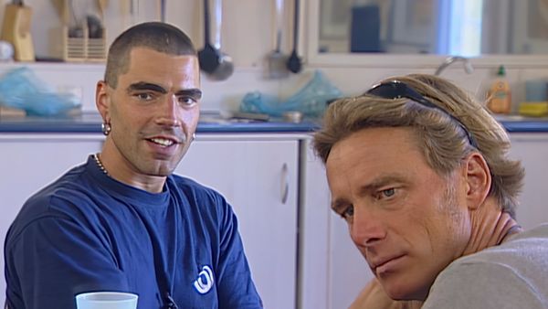 Big Brother - Rollentausch im Haus | Tag 89 Staffel 1