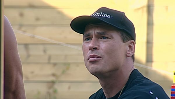 Big Brother - Torwandschießen mit Toni Polster | Tag 94 Staffel 1