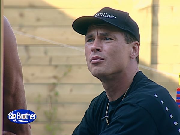 Big Brother - Torwandschießen mit Toni Polster | Tag 94 Staffel 1