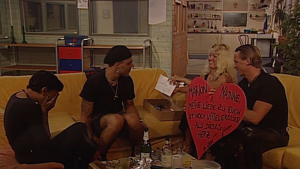 Big Brother - Sabrinas tränenreicher Abschied | Tag 96 Staffel 1
