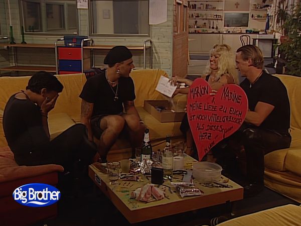 Big Brother - Sabrinas tränenreicher Abschied | Tag 96 Staffel 1