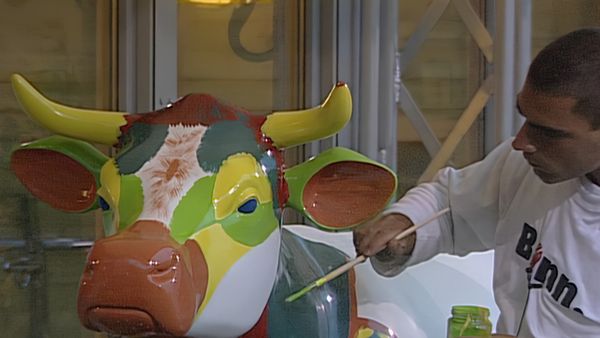 Big Brother - Da steht 'ne Kuh im Garten! | Tag 97 Staffel 1