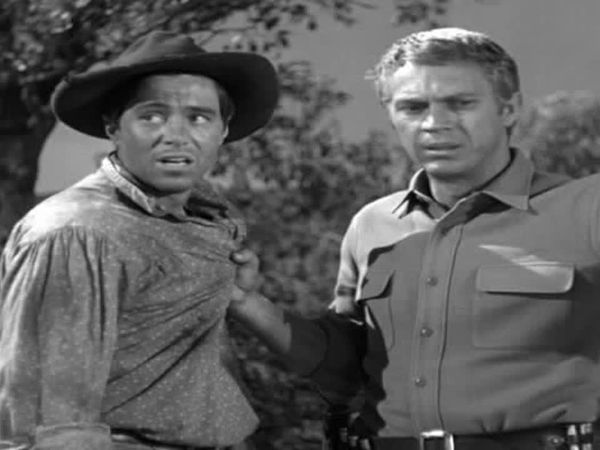Wanted: Dead or Alive - Amos Carter