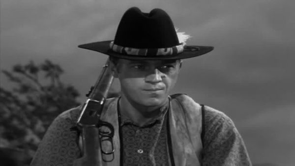 Wanted: Dead or Alive - Man on Horseback