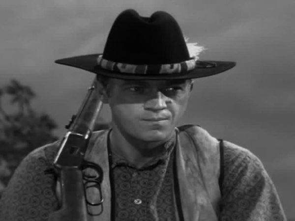 Wanted: Dead or Alive - Man on Horseback