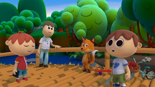 El reino infantil - Episodio 43