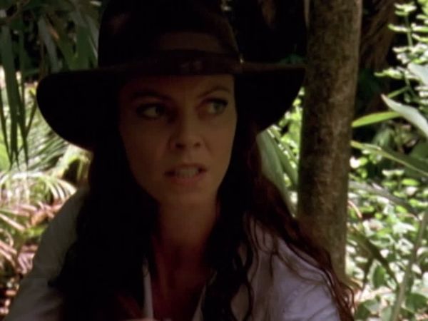 Lost World, The - The Visitor