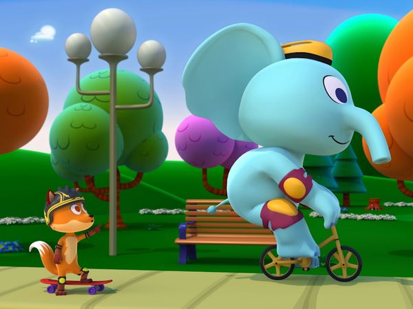 El reino infantil - Episodio 46