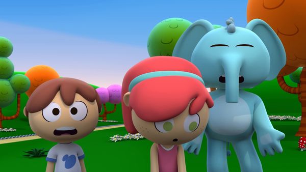 El reino infantil - Episodio 49
