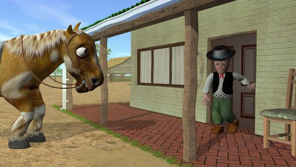 El reino infantil - Episodio 53
