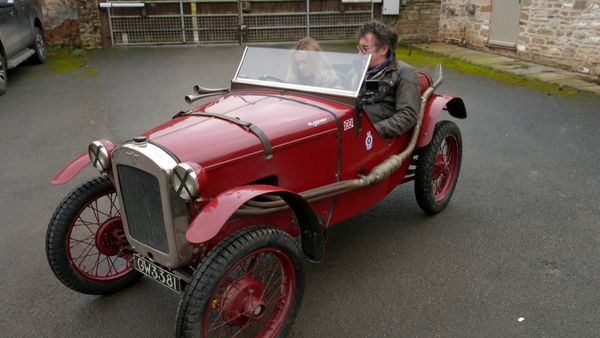 Richard Hammond's Workshop - Episode 401