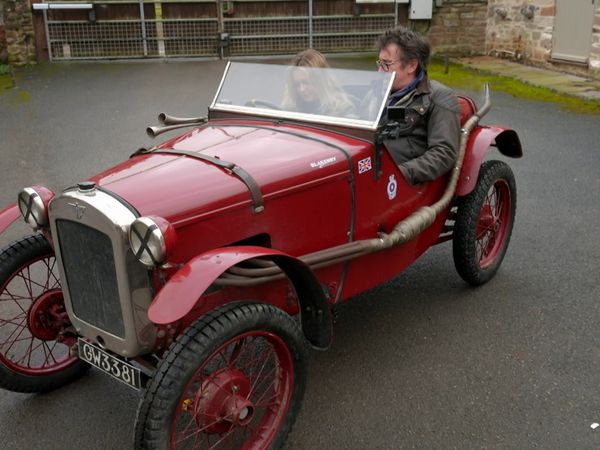 Richard Hammond's Workshop - Episode 401
