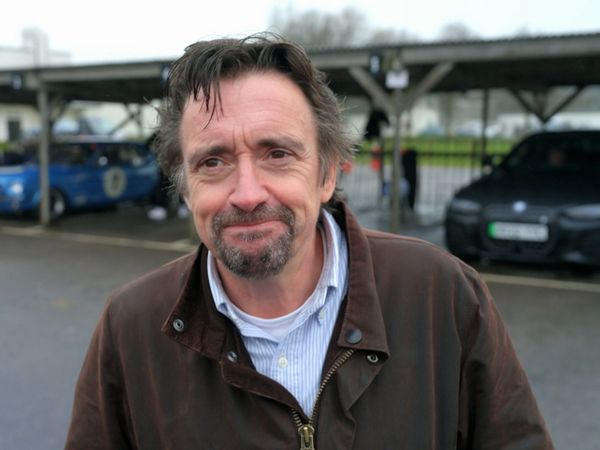 Richard Hammond's Workshop - Episode 402