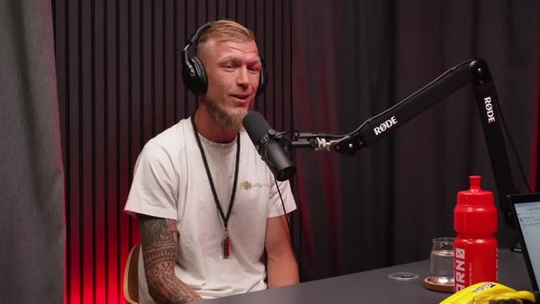 Fight Talk - Ep.18 - Johannes Bakke