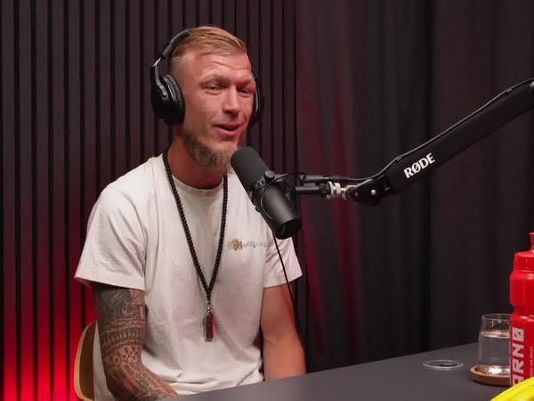 Fight Talk - Ep.18 - Johannes Bakke