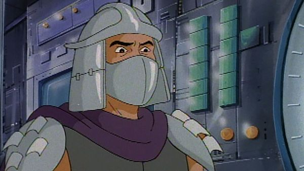 Teenage Mutant Ninja Turtles (1987) - In der Falle