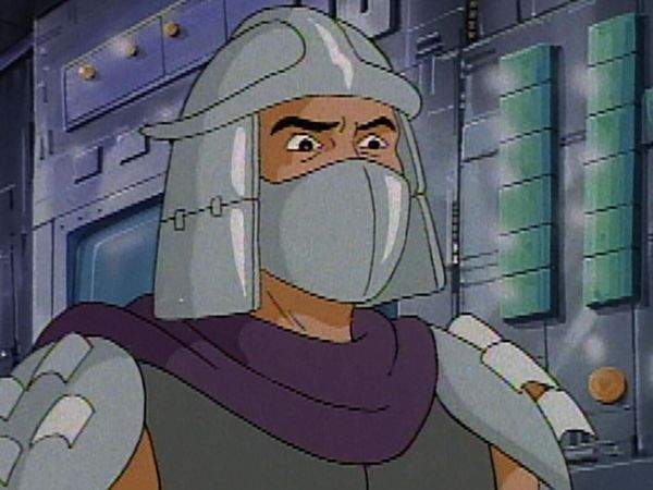 Teenage Mutant Ninja Turtles (1987) - In der Falle