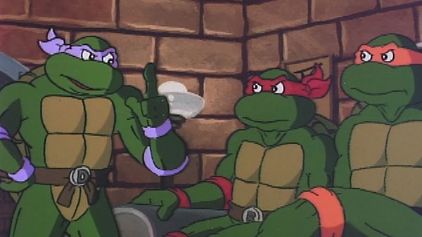 Teenage Mutant Ninja Turtles (1987) - Der alte Held