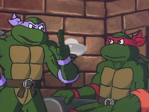 Teenage Mutant Ninja Turtles (1987) - Der alte Held