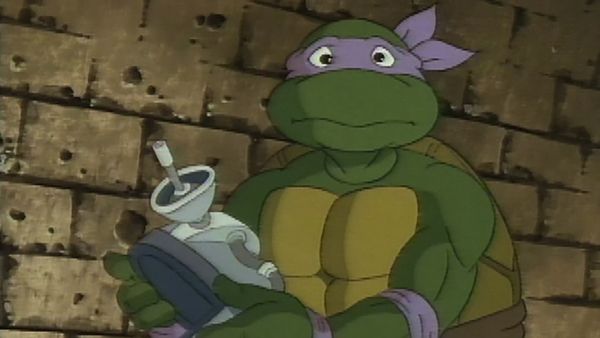 Teenage Mutant Ninja Turtles (1987) - Das Traum Abenteuer