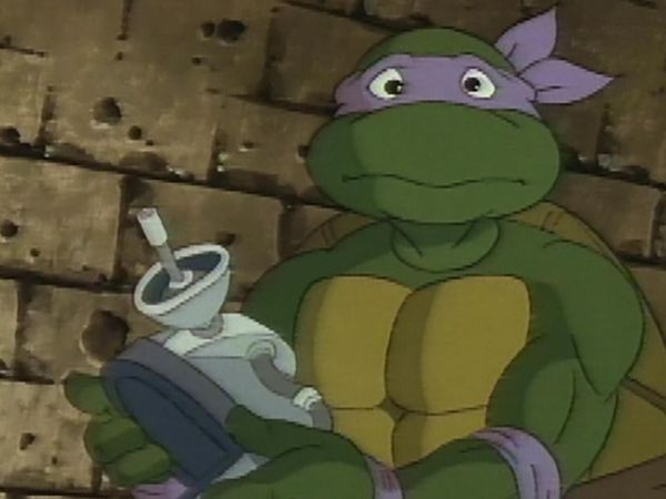 Teenage Mutant Ninja Turtles (1987) - Das Traum Abenteuer