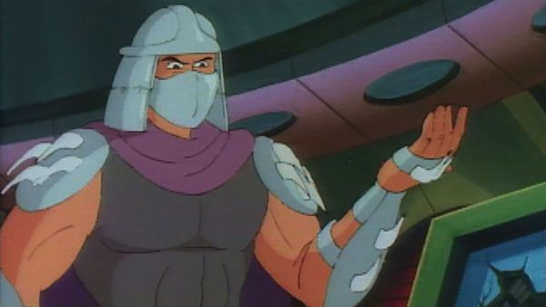 Teenage Mutant Ninja Turtles (1987) - Die Rostkanone