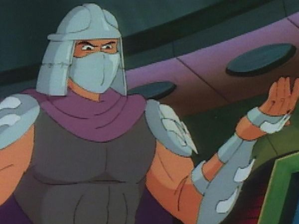 Teenage Mutant Ninja Turtles (1987) - Die Rostkanone