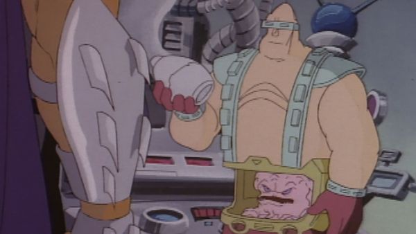 Teenage Mutant Ninja Turtles (1987) - Irma, die Große