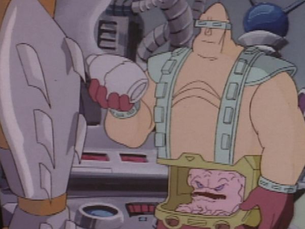 Teenage Mutant Ninja Turtles (1987) - Irma, die Große