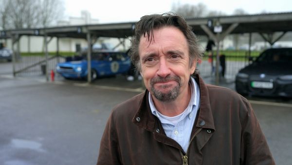 Richard Hammond's Workshop - Avsnitt 402