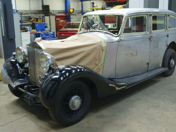 Richard Hammond's Workshop - Avsnitt 404