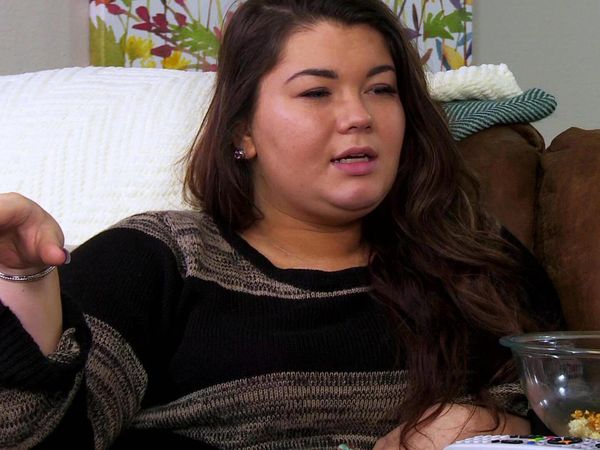 Teen Mom OG - Getting To Know: Amber