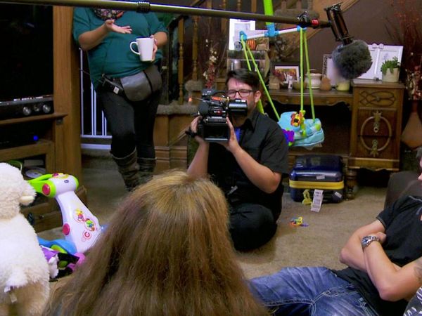 Teen Mom OG - Behind the Cameras