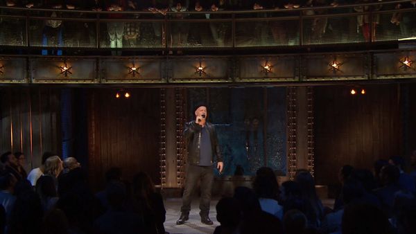 Jeff Ross Presents - War of the Words Day 1