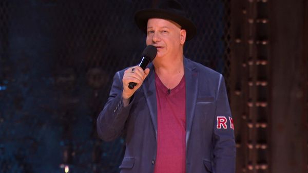 Jeff Ross Presents - War of the Words Day 2