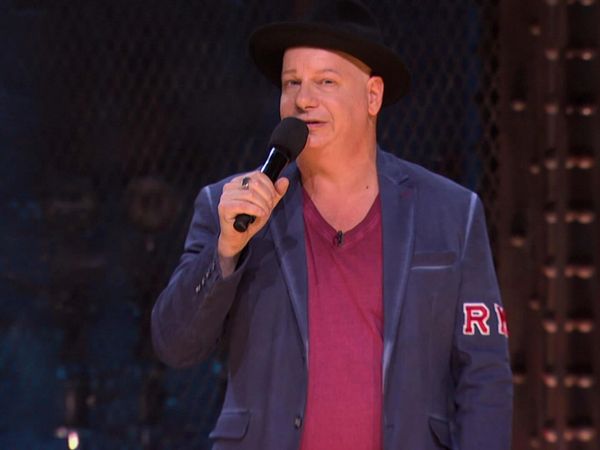 Jeff Ross Presents - War of the Words Day 2