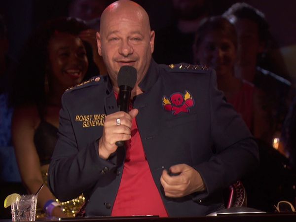 Jeff Ross Presents - Night One