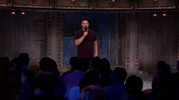 Jeff Ross Presents - Night Two