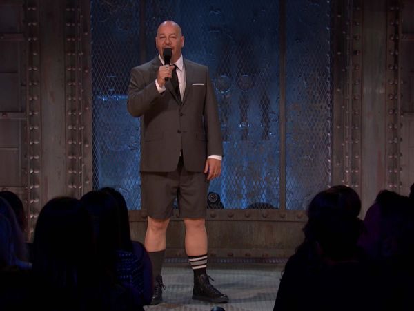 Jeff Ross Presents - Night Six