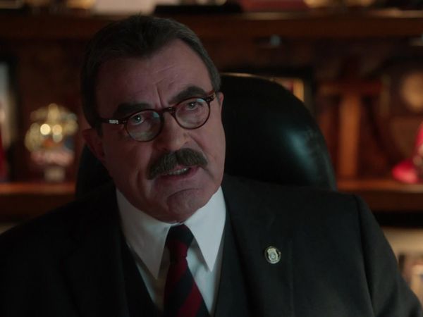Blue Bloods, en español - Resistencia