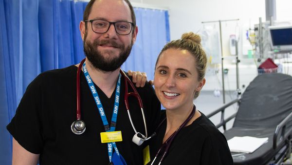Casualty 24/7 - Episode 7